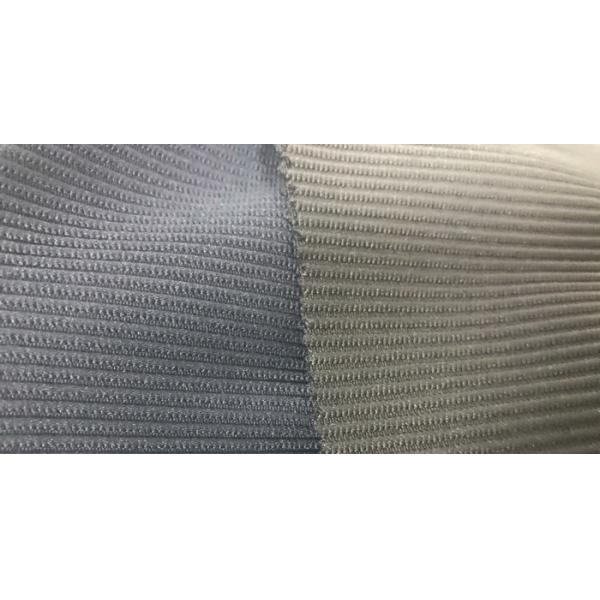 Одежды разминки носки танца носки ткани смеси лайкра нейлона жаккарда утка вязать атлетические