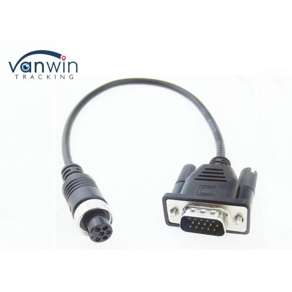 Соединитель авиации Пин медной проволоки 6 МДВР женский