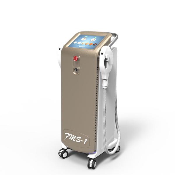 2019 most popular OPT/IPL  SHR E-light IPL RF Freckle/Vascular /hair/Acne Removal 4 in 1 needing distributor
