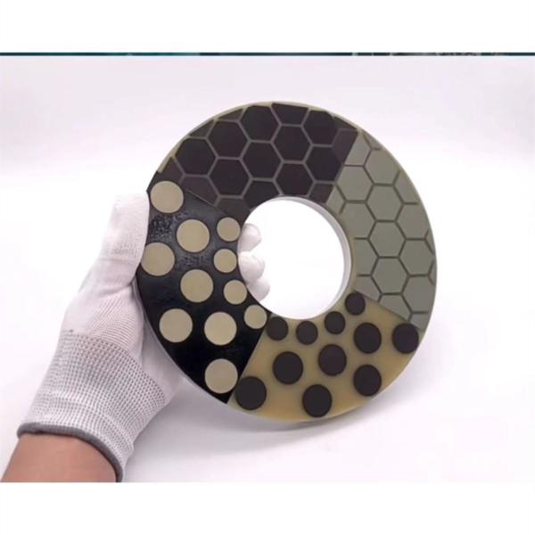 Xinrui Vitrified and Hybrid Bond Diamond/CBN Grinding Wheel for Surface Grinding Needs