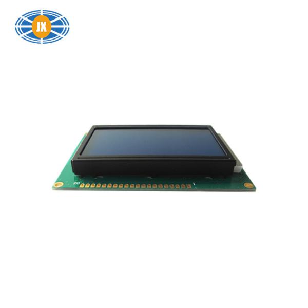 3.8 Inch Dual Backlight Monochrome LCD Module 3.3V 5V Graphic LCD Screen