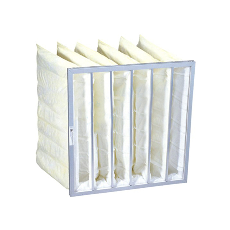 Фильтр 595*595*600mm кармана HEPA Glassfiber Nonwoven для Pre фильтрации
