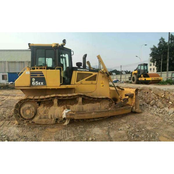 2010 Used KOMATSU D65EX-16 Bulldozer For Sale