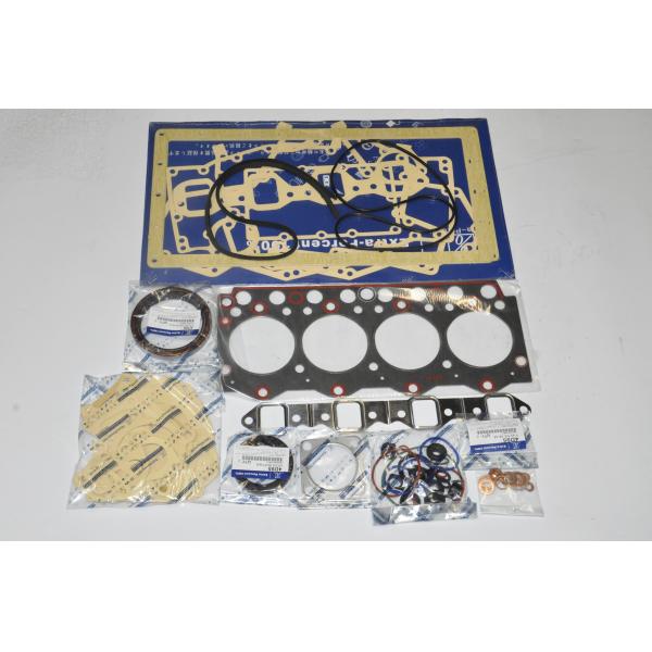Pc100-5 Komatsu Excavator Parts S4d95 Full Gasket Kit 6205 K1 2100 6205 K2 2100