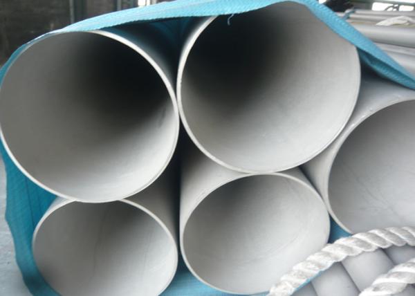 ASTM A312 TP304 Large Diameter Stainless Steel Pipe DN250 Sch40 Lightweight