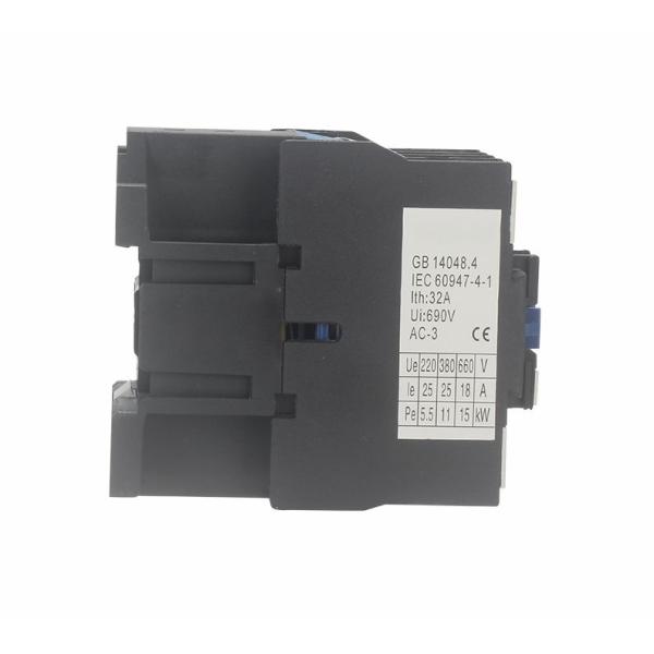 НИКАКОЙ или NC 690 AC электрические ВПТ жизни контактора 50HZ 60HZ 1000000 электрической