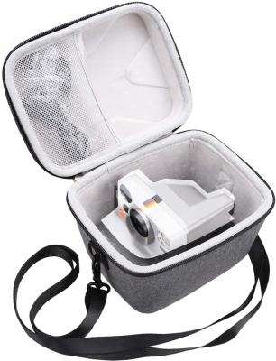 Proteção do ODM Debossing Logo GoPro EVA Camera Case Spandex Waterproof