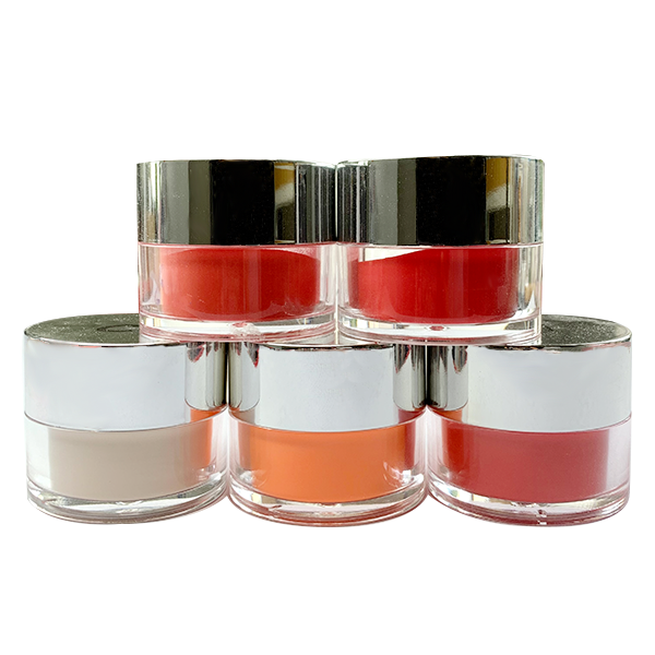 Nails Supplies Salon Factory Wholesale Nail Acrylic Powder No Need for UV Lights Colored Acrylic Powder