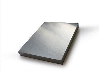 Wood Working Square Tungsten Carbide Plate High Hardness Chemical Resistance