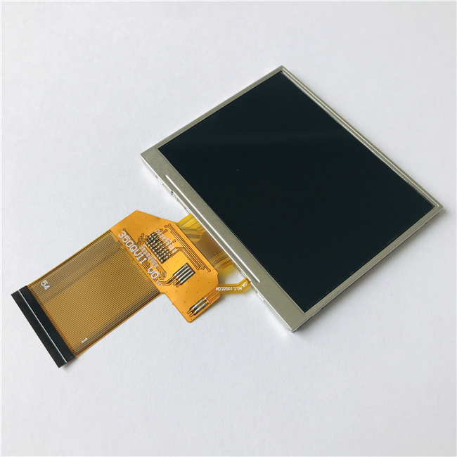 экран RGB 1000cd/M2 Tft Lcd панели 320x240 3.5in Tft Lcd