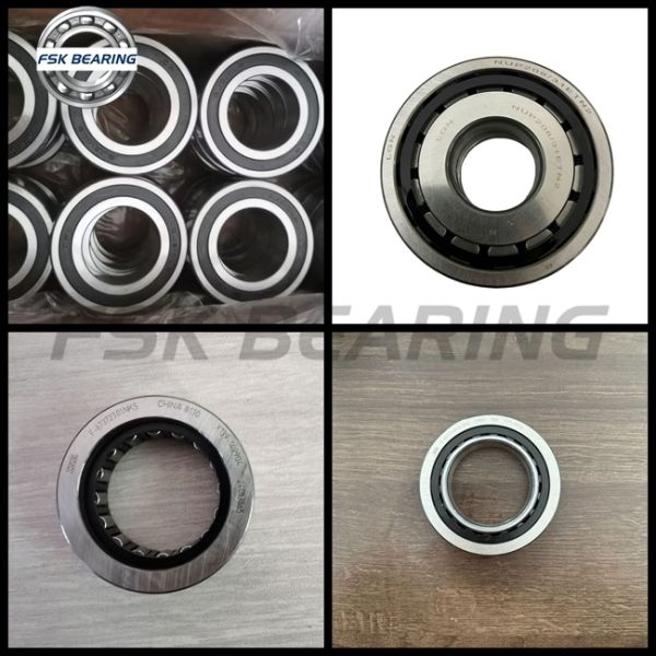 FSK Brand 45TM12U40AL Deep Groove Ball Bearing 45x85x18 40TM18 40x80x16 Gearbox Bearing