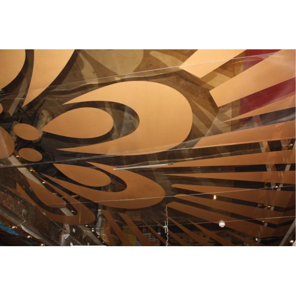 Строительство фасадов из нержавеющей стали Инженерство, Консалтинг по металлургическим потолкам