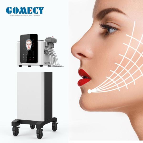 Переносные лифтовые ткани лица с повышенной плотностью muscle focused for face antiage