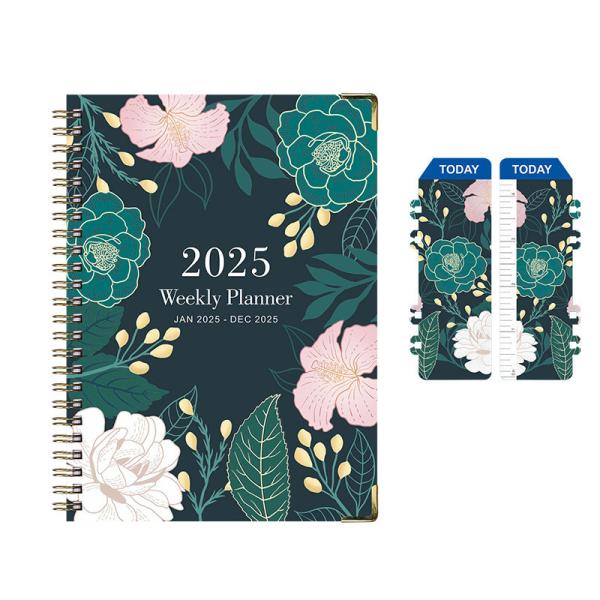 Spiral Hardcover Notebook Hardcover A5 Notebook High Durability