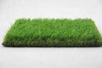 Gazon extérieur 35mm de Footbal d'herbe de jardin de tapis de putting green naturel d'herbe