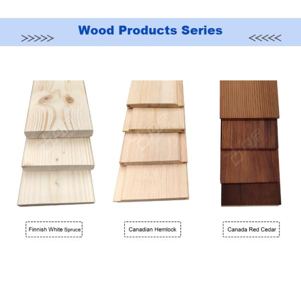 Customized Carbonized Wood Hemlock Outdoor Barrel Sauna Room