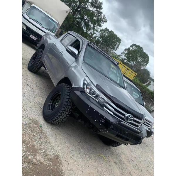 Roof Rack Toyota Hilux Revo Bull Bar 4x4 OEM For 2016-2018
