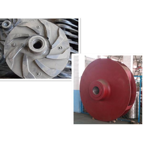 Professional Sand Removal Pump , Sand And Gravel Pump Easy Maintenance