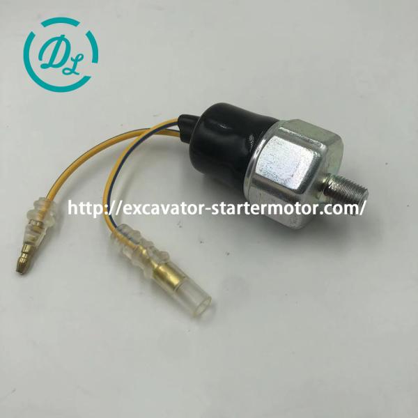 EexcavaStart ISUZU 6BG1 6BD1 Oil Pressure Switch Sensor 5-82410036-1 5-82410036-2