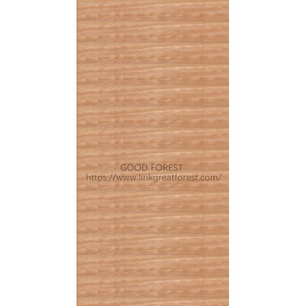 Fancy Plywood Faced Natural Okoume Straight Grain Mdf / Chipboard 9/15/18mm Thickness Standard Size China Manufacture
