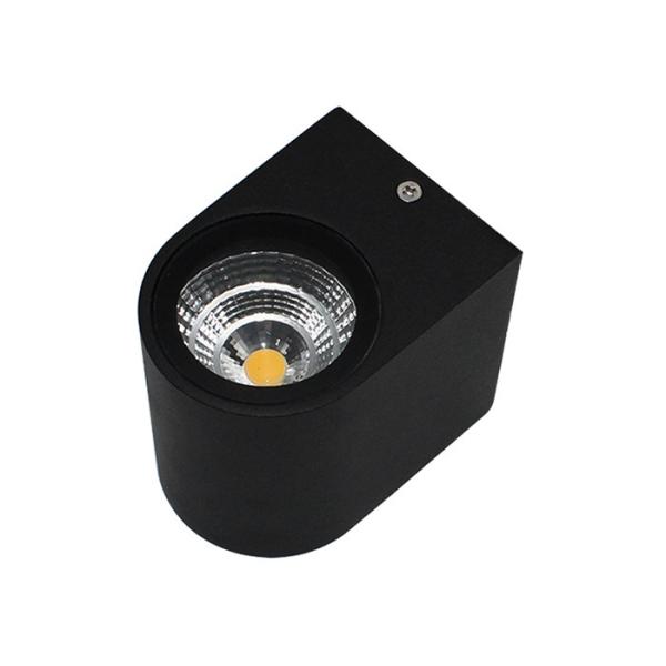 Classic Outdoor Waterproof LED Wall Light 5W COB for Outdoor Wall Lighting Stairway Lighting