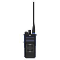 IP68 étanche à l'eau et à la poussière Positionner sans fil à deux voies Walkie Talkie Longue portée Caltta Kirisun Radio à deux voies RH636