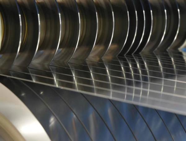 Precision Strip 301 304 316 Stainless Steel Rolls / Coils / Tapes / Bands / Belts