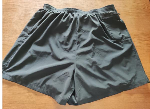 OEM Men Running Shorts With Pockets , 6XL Short Jogging Bottoms