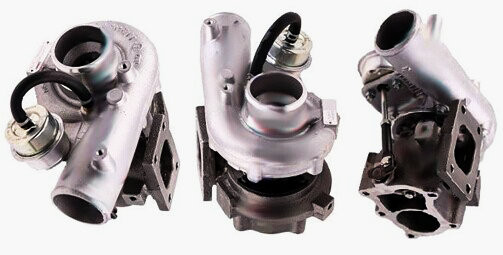Nissan Terrano II TDIC TB25 Turbo 452162-0001,14411-7F400