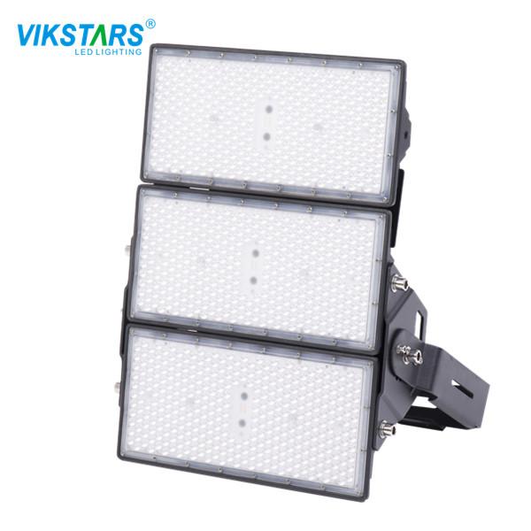 1600w LED Module Flood Light 240v For Airport Square With Brim For Option