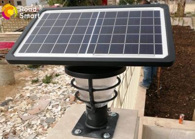 500-550lm Solar Energy Street Lights Decorating Garden Lighting 3w Mono Crystalline Silicon