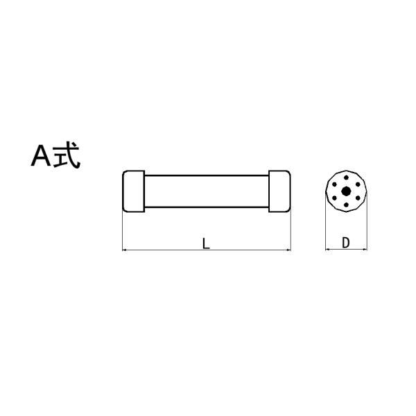 RI80 High Voltage Glass Enamel Resistor