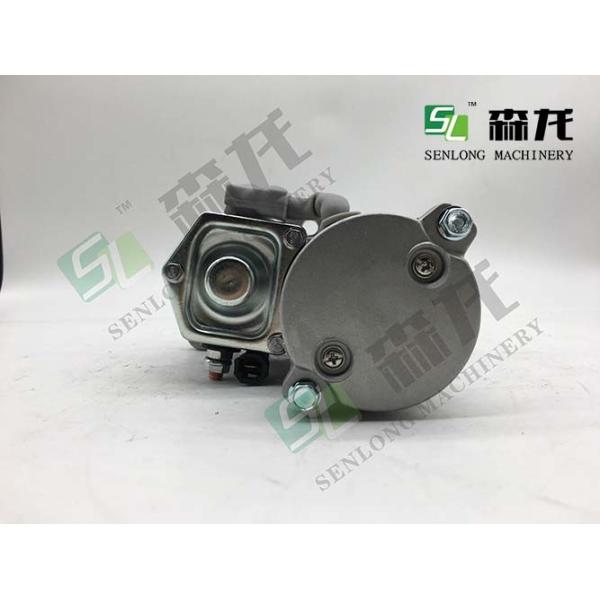 17121-63014 мотор стартера экскаватора для двигателя дизельного 1985-01 F2803 V2203 Kubota