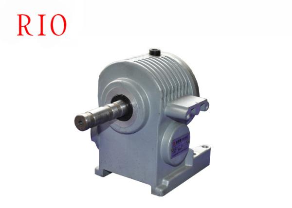 Aluminum Alloy Shell Worm Gear Reducer Nmrv 40 For Packing Machine using