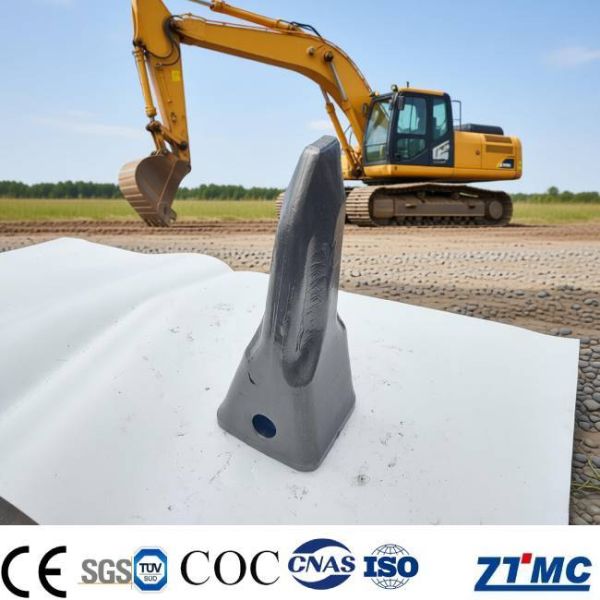 E320 Forging Loader Bucket Teeth For Excavator Digger Backhoe Cater Pillar