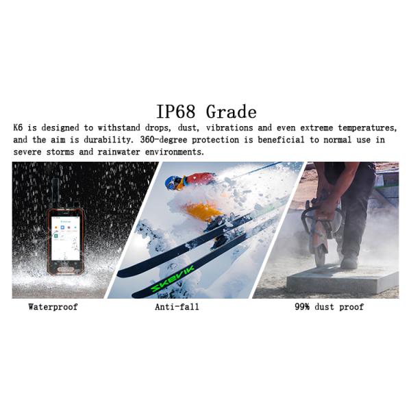 Emergency Alarm Touch Guard Tour System Installation Easy GPRS GPS NFC Android 10