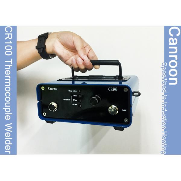 Небольшой сварщик провода термопары размера КР100/портативный сварочный аппарат пятна