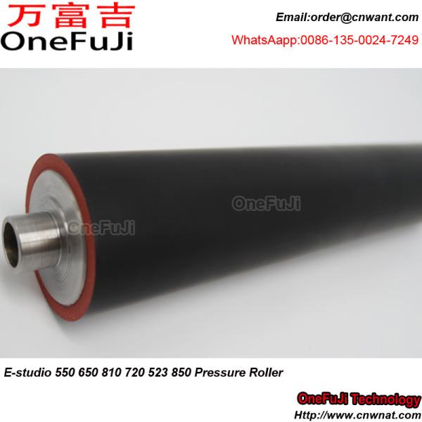 High Quality New Lower Fuser Roller Compatible For Toshiba E studio 550 650 810 720 523 850 Pressure Roller