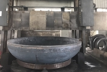 Круг из нержавеющей стали с круглым кодом Список 40 Стальная полусферная голова