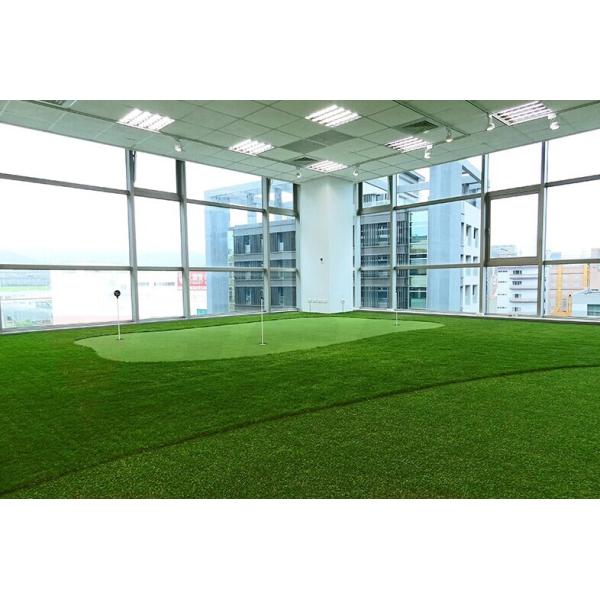 portable popular golf green & indoor golf No.9