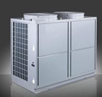 42 KW heating capacity Air source heat pump for hot water