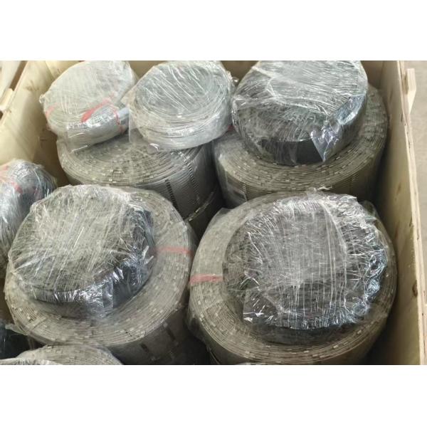 Stainless Steel Wire Rope Mesh  For Zoo Animal Enclosure And Garden Protection