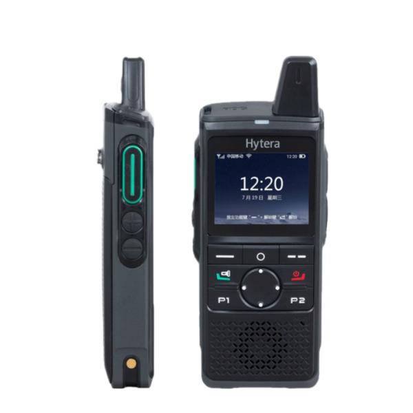 5W Output Power Hytera POC Radio PNC370 for Communication 3000-3500mAh Battery Capacity