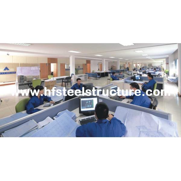 Колонка профессиональных изготовлений структурной стали электрическая гальванизированная