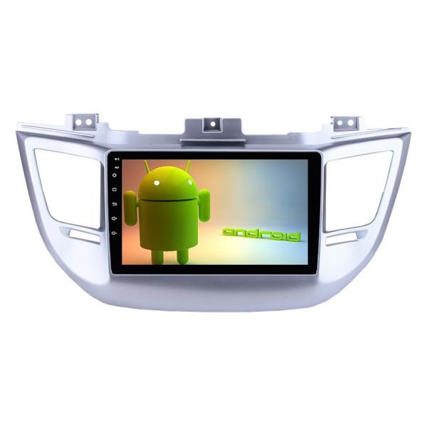 4GB Ix35 Android Car Multimedia Navigation Player With WIFI 4G