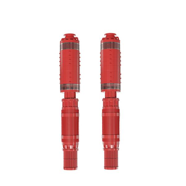 280m³/H 1200m  Explosion Proof Submersible Water Pump High Pressure 1400kw 1030hp