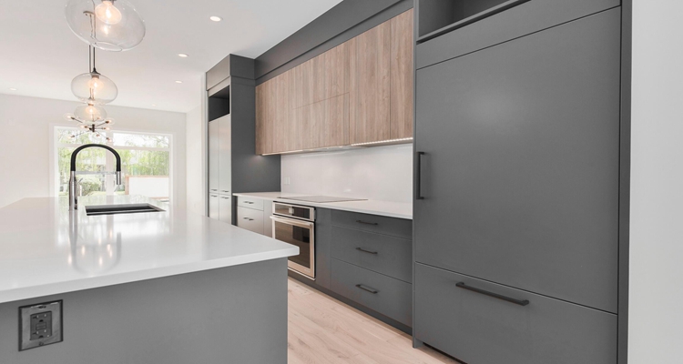 Modernize Your Kitchen with Custom Plywood Cabinets and Lazy Susan Storage Accessories