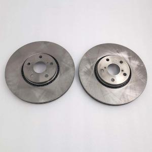 Metal Rotor Brake J Hook Disc 334*30mm For Lexus GS350 Front Standard Brake