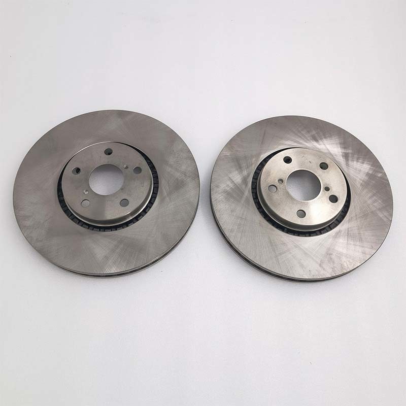 Диск 334*30mm крюка j тормоза ротора металла для крумциркуля тормоза фронта Lexus GS350 стандартного