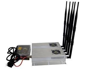 Construtor do telefone celular do jammer do construtor do sinal do telefone celular do poder superior para o carro